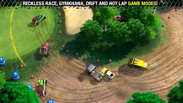 Reckless Racing 3